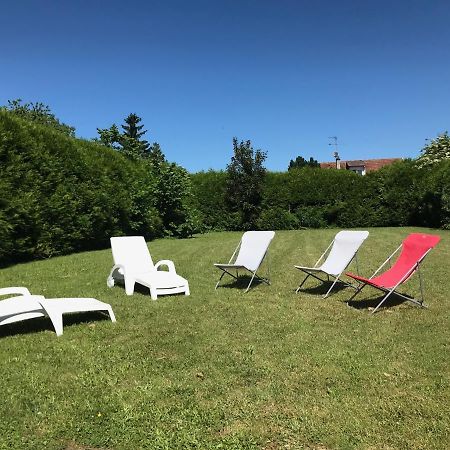 Le Chalet Bouchoir Kültér fotó