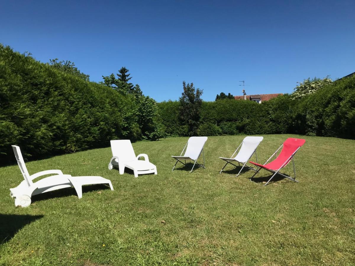 Le Chalet Bouchoir Kültér fotó