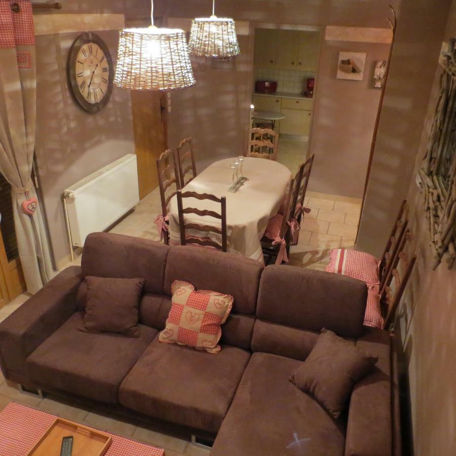 Le Chalet Bouchoir Kültér fotó