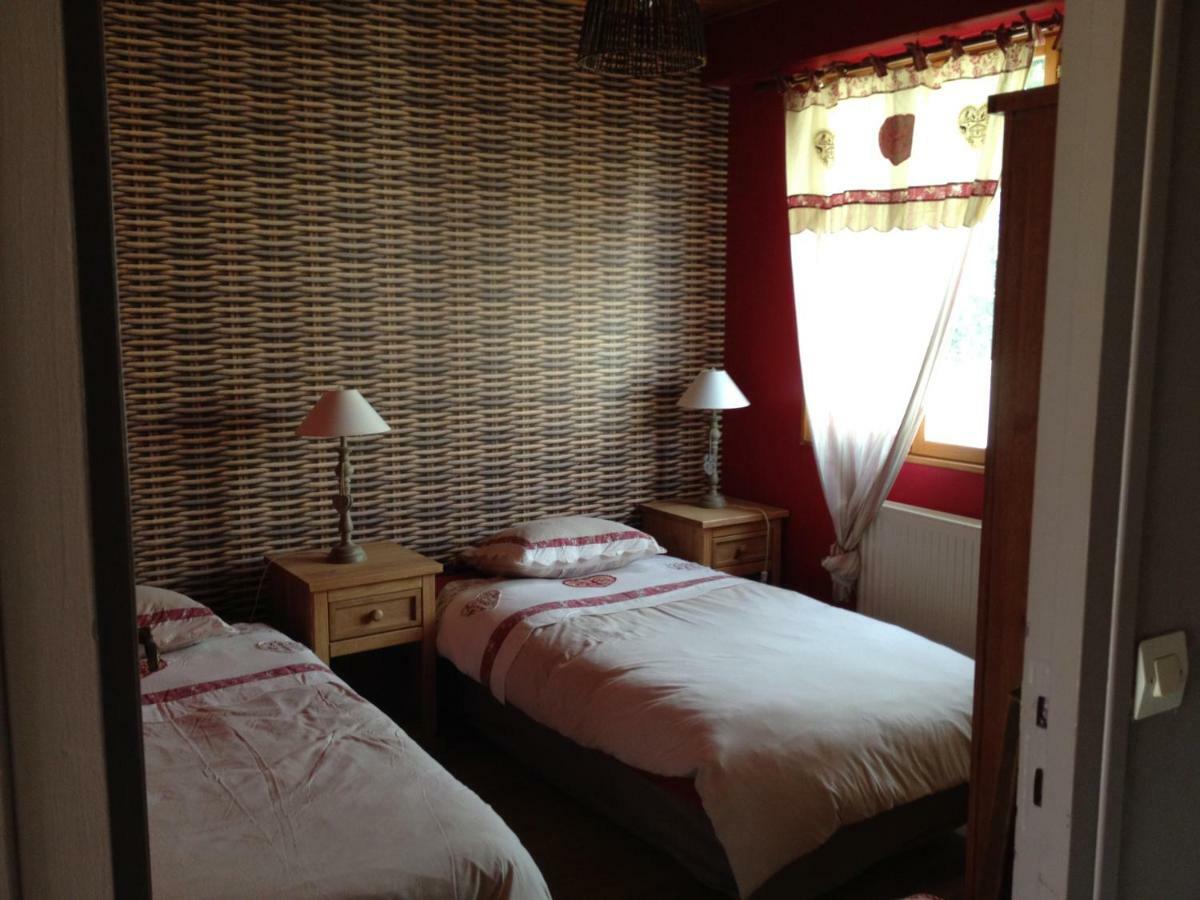 Le Chalet Bouchoir Kültér fotó