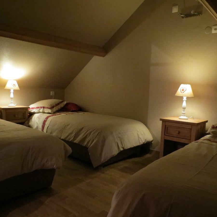 Le Chalet Bouchoir Kültér fotó