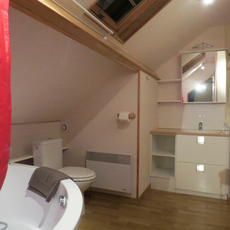 Le Chalet Bouchoir Kültér fotó